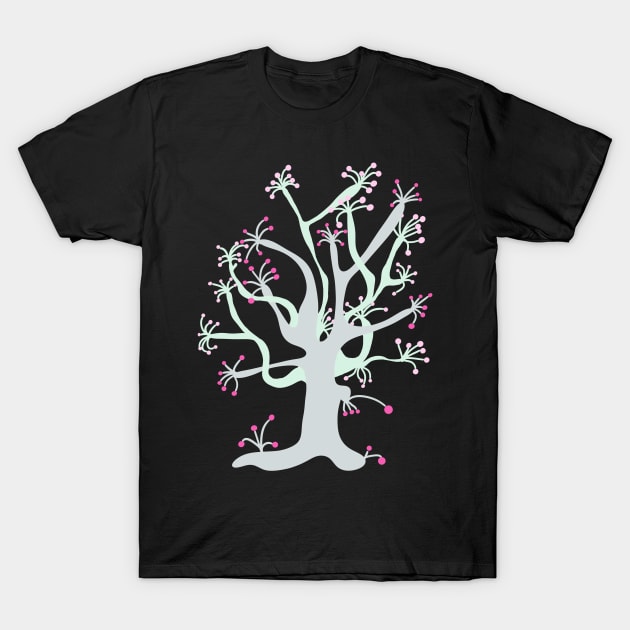 CHERRY TREE T-Shirt by aroba